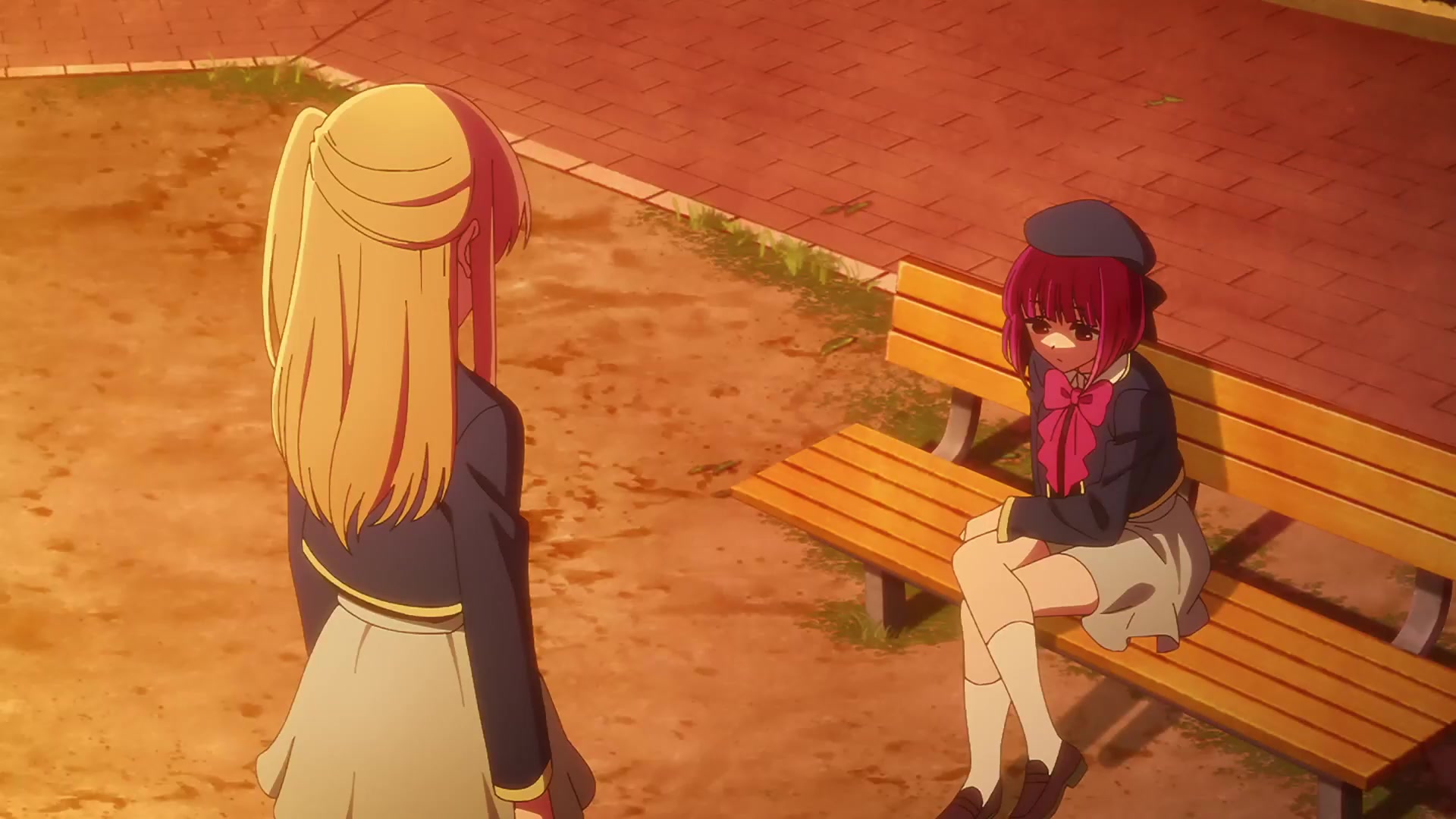 [Tsukyio Editing Resources] Oshi No Ko Season 1 (Episode 5) Raw Clips (48) (tsukyio.com).mp4
